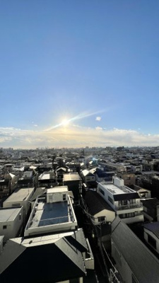 【展望】 | スカイライフ武蔵小山 | 眺望良好