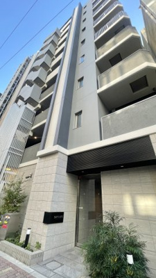 【外観】 | スカイライフ武蔵小山 | 物件の外観です