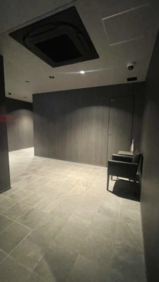 【ロビー】 | スカイライフ武蔵小山 | 落ち着いたロビーです