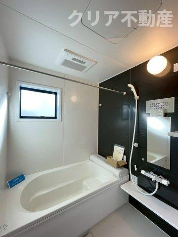 【浴室】 | 前橋市関根町　2号棟