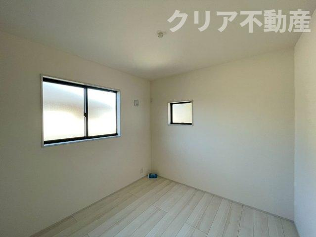 【洋室】 | 前橋市関根町　新築2号棟　ランドリースペース付き！