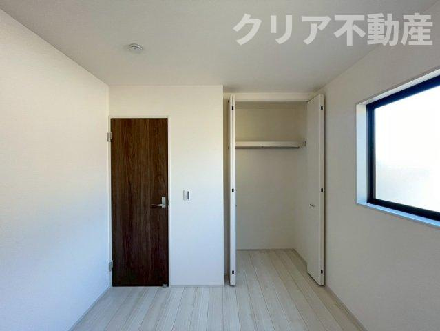 【収納】 | 前橋市関根町　新築2号棟　ランドリースペース付き！