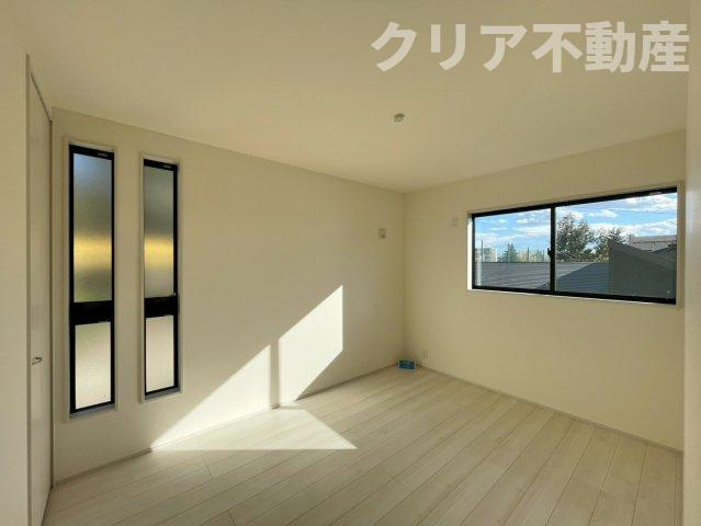 【子供部屋】 | 前橋市関根町　新築2号棟　ランドリースペース付き！