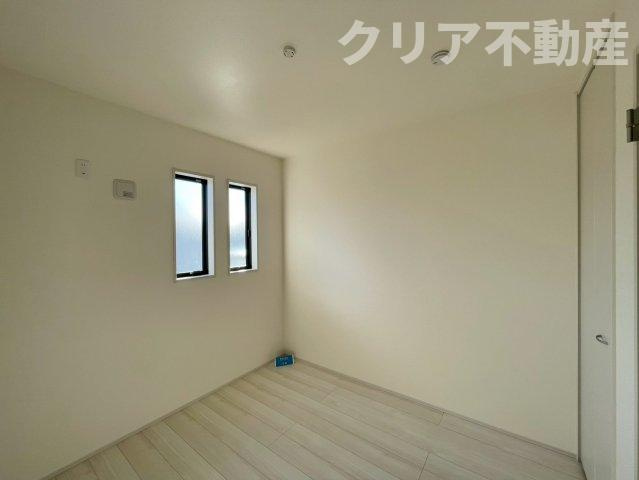 【内装】 | 前橋市関根町　新築2号棟　ランドリースペース付き！