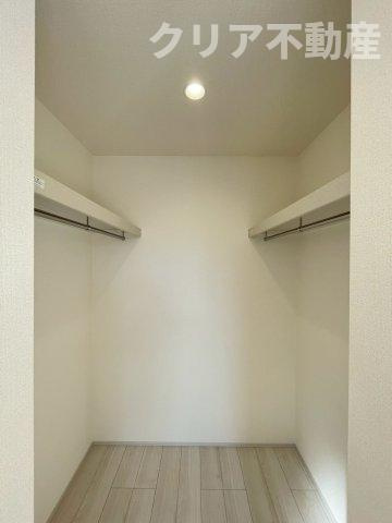 【収納】 | 前橋市関根町　新築2号棟　ランドリースペース付き！