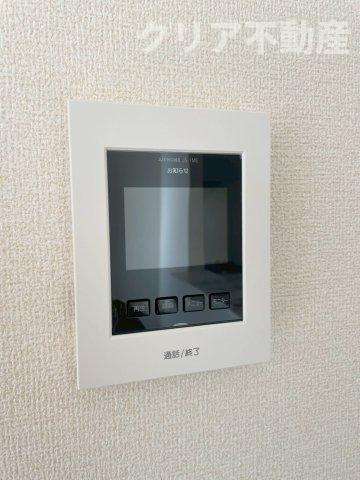 【セキュリティ】 | 前橋市関根町　新築2号棟　ランドリースペース付き！