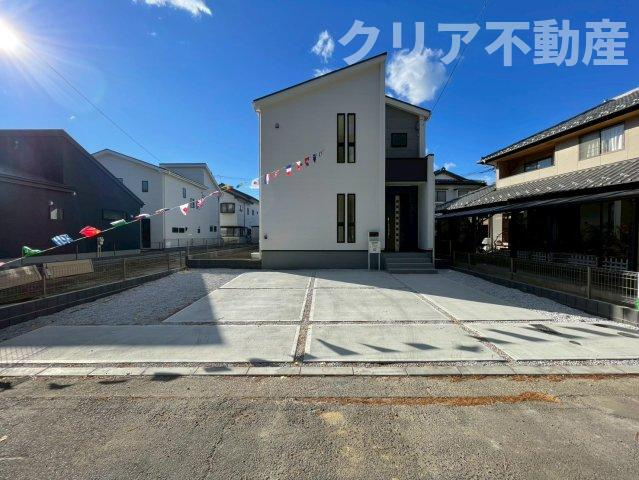 【駐車場】 | 前橋市関根町　新築2号棟　ランドリースペース付き！