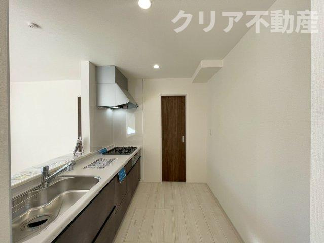 【キッチン】 | 前橋市関根町　新築2号棟　ランドリースペース付き！