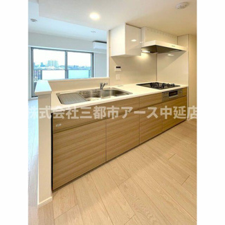 【キッチン】 | オーキッドレジデンス戸越公園 | オーキッドレジデンス戸越公園　は三都市アース中延店へお任せください！　ご内覧可能なお部屋は物件現地お待ち合わせご案内可能です！