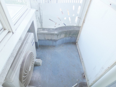 【バルコニー】 | グランバリュー八王子北野