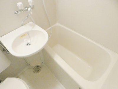 【浴室】 | グランバリュー八王子北野