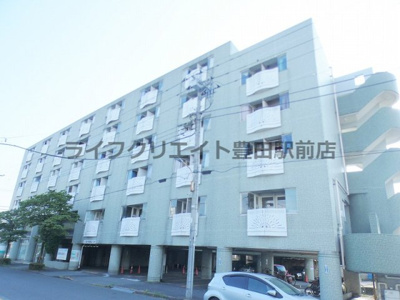 【外観】 | グランバリュー八王子北野