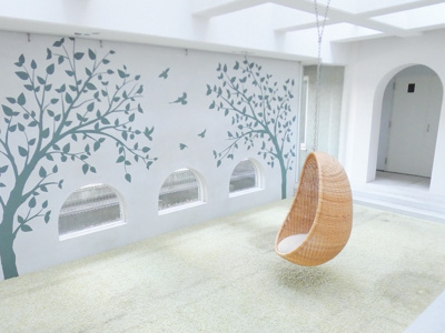 【ロビー】 | グランバリュー八王子北野