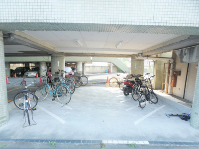 【その他共用部分】 | グランバリュー八王子北野