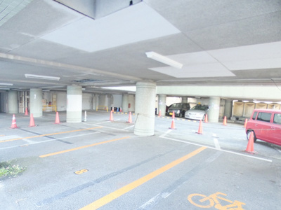 【駐車場】 | グランバリュー八王子北野