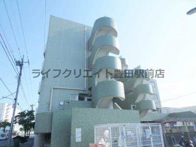 【外観】 | グランバリュー八王子北野