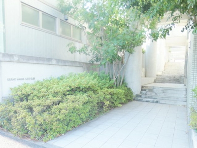 【ロビー】 | グランバリュー八王子北野