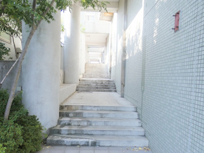 【ロビー】 | グランバリュー八王子北野