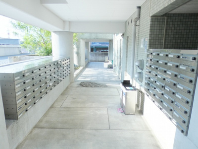 【ロビー】 | グランバリュー八王子北野