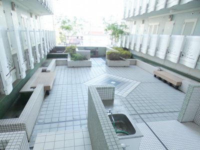 【ロビー】 | グランバリュー八王子北野