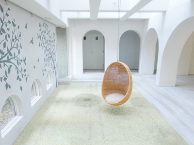 【ロビー】 | グランバリュー八王子北野