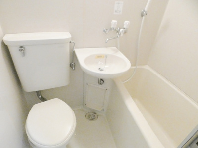 【浴室】 | グランバリュー八王子北野