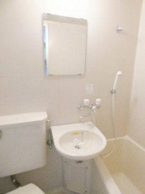 【洗面所】 | グランバリュー八王子北野