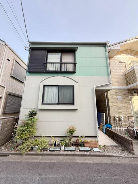 江戸川区平井３丁目のアパートの画像