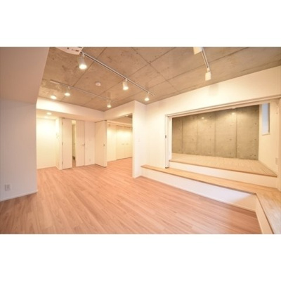 【居間・リビング】 | グランパセオ代々木上原Ⅱ