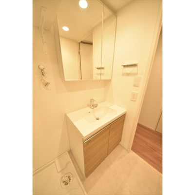 【独立洗面台】 | グランパセオ代々木上原Ⅱ