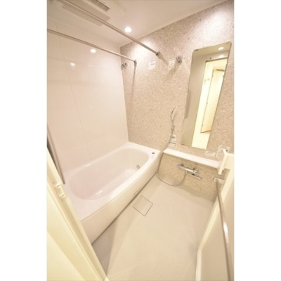 【浴室】 | グランパセオ代々木上原Ⅱ