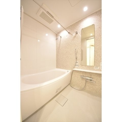 【浴室】 | グランパセオ代々木上原Ⅱ