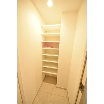 【収納】 | グランパセオ代々木上原Ⅱ