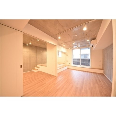 【居間・リビング】 | グランパセオ代々木上原Ⅱ