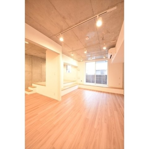 【居間・リビング】 | グランパセオ代々木上原Ⅱ