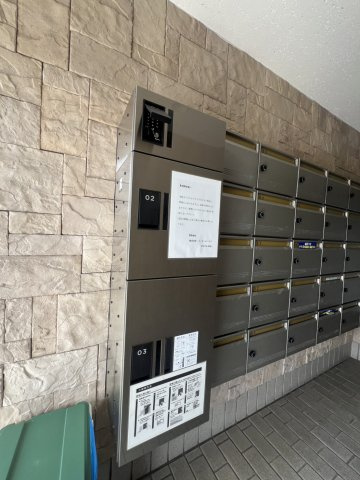 オーナーズマンション明石のその他共用部分