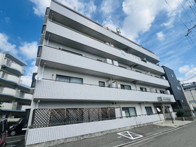 オーナーズマンション明石の外観