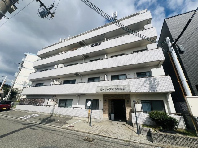 オーナーズマンション明石の外観