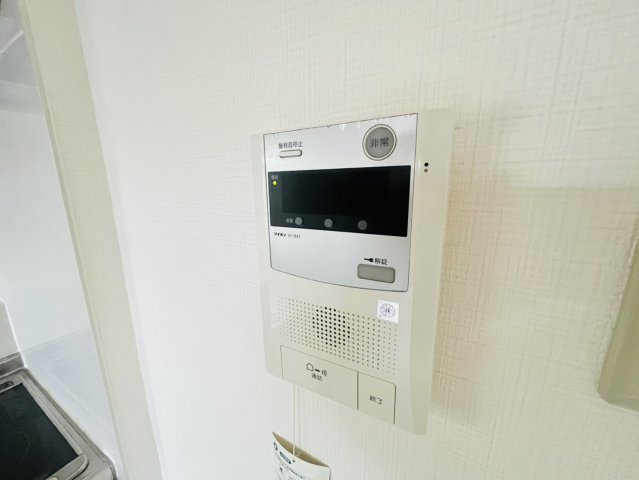 オーナーズマンション明石のセキュリティ