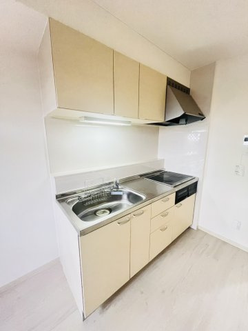 オーナーズマンション明石のキッチン