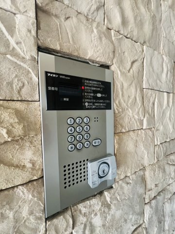 オーナーズマンション明石のセキュリティ