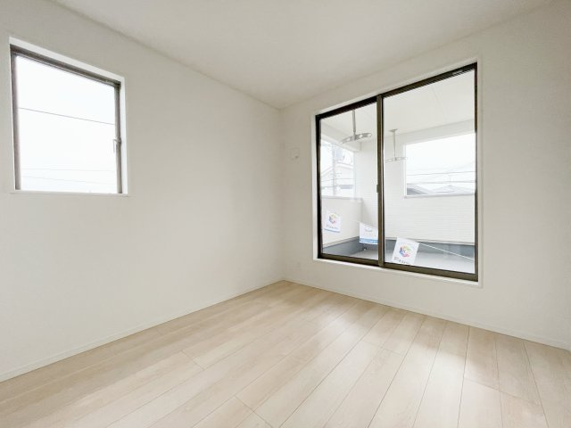新築戸建・新築建売　大泉町寄木戸第17　西小・西中の洋室