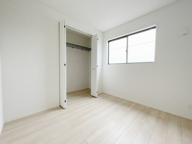 新築戸建・新築建売　大泉町寄木戸第17　西小・西中の洋室