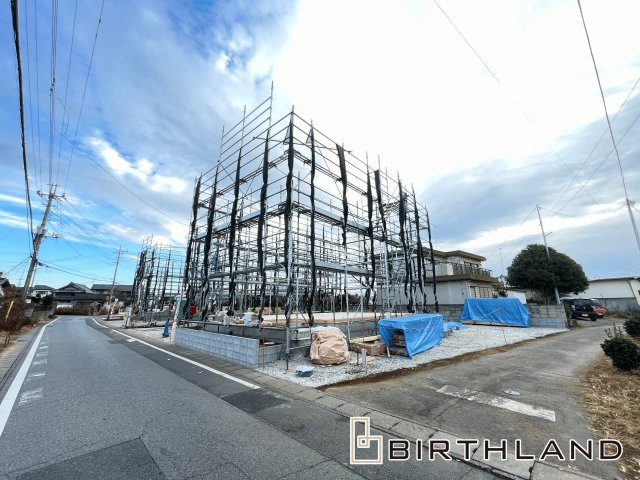 新築戸建・新築建売　大泉町寄木戸第17　西小・西中