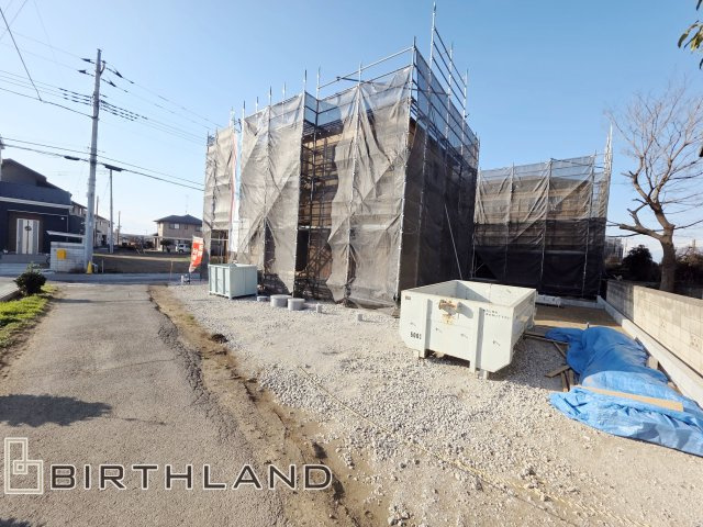 新築戸建・新築建売　大泉町寄木戸第17　西小・西中