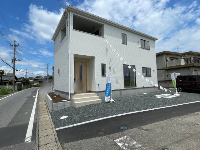 新築戸建・新築建売　大泉町寄木戸第17　西小・西中