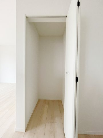 新築戸建・新築建売　大泉町寄木戸第17　西小・西中の収納