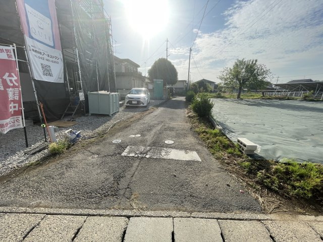 新築戸建・新築建売　大泉町寄木戸第17　西小・西中の居間・リビング|同社施工例