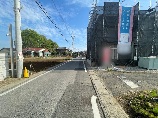 新築戸建・新築建売　大泉町寄木戸第17　西小・西中のキッチン|同社施工例