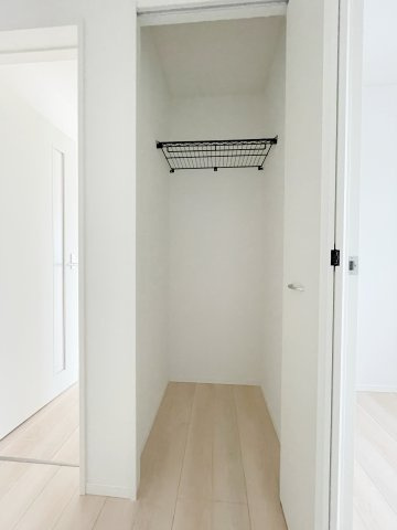 新築戸建・新築建売　大泉町寄木戸第17　西小・西中の収納